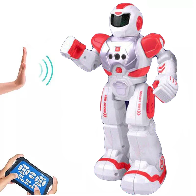 2021 Hot RC Robot Smart Action Walk Singing Dance Action Figure Gesture Sensor Toys Gift for Children - Image 6