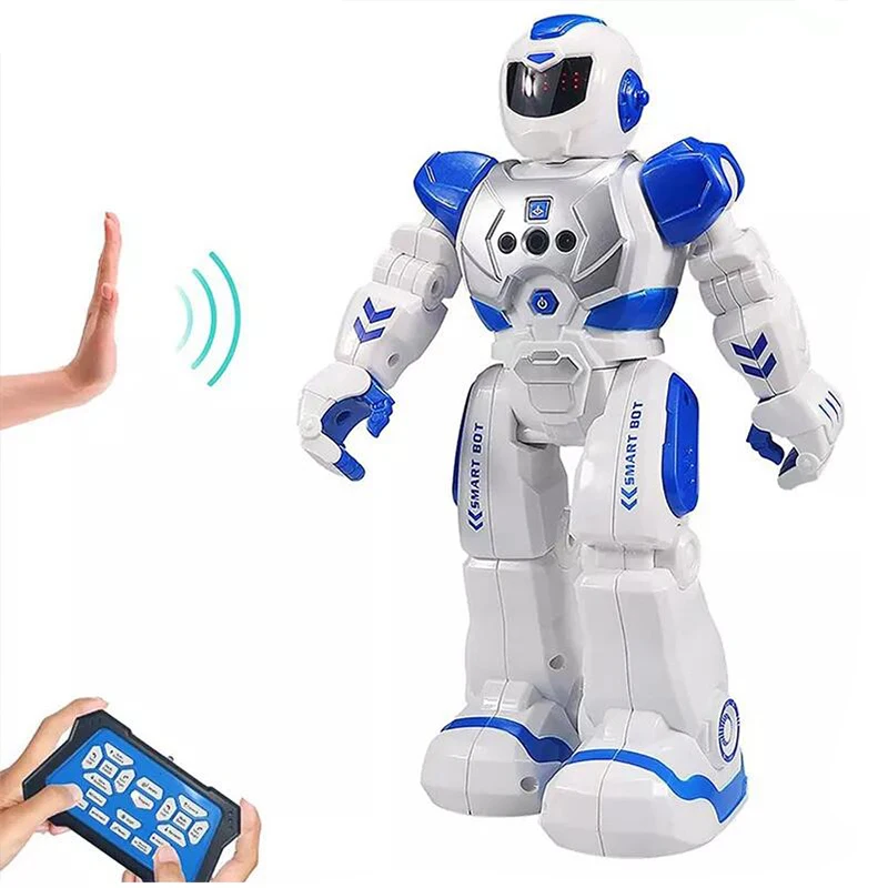2021 Hot RC Robot Smart Action Walk Singing Dance Action Figure Gesture Sensor Toys Gift for Children - Image 7