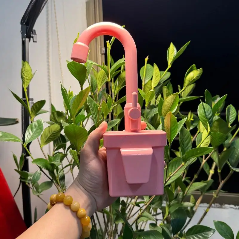 1Pcs Pretend Play Kitchen Faucet Replacement Toy Sink Faucet Play Kitchen Accessories For Kids Boys Girls Kitchen Sink Toy - Image 7